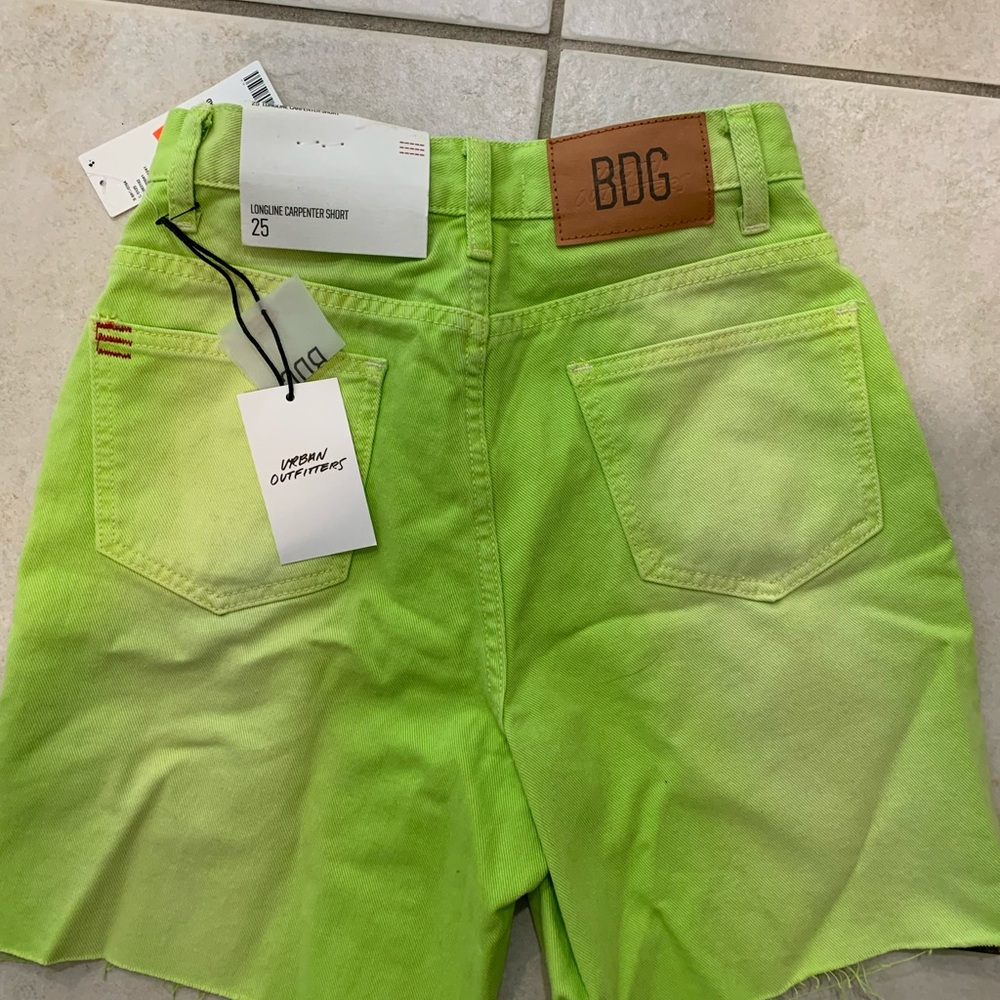 Urban Outfitters BHG Longline Carpenter short